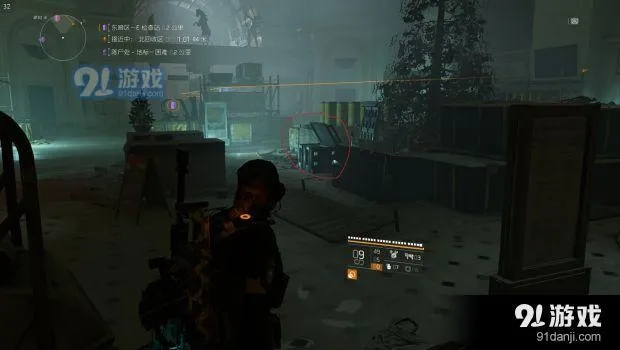 《全境封锁2》钥匙箱子位置深度解析，解锁新玩法攻略！