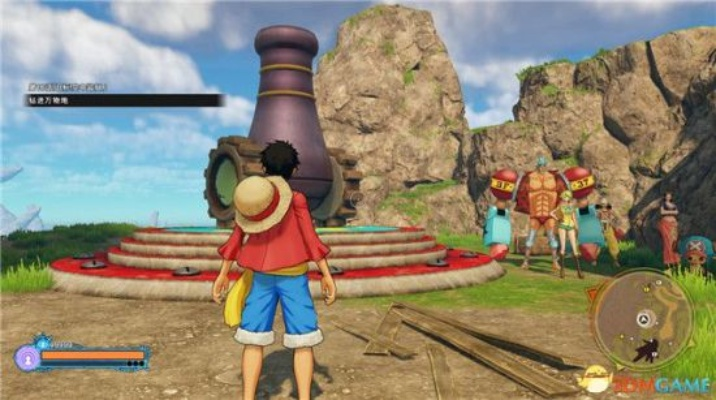 《海贼王寻秘世界》攻略揭秘：系统解析与流程深度解析