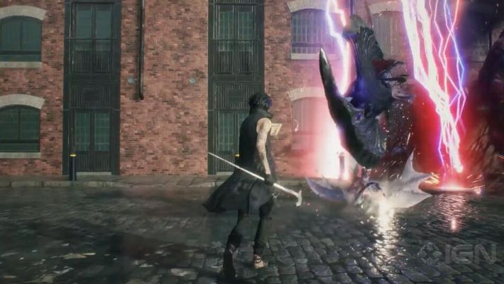 鬼泣5V特殊处决嘲讽揭秘，魔宠招式新视角全解析