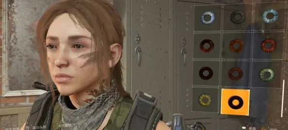 《全境封锁2》美女捏脸秘籍：解锁个性魅力新篇章