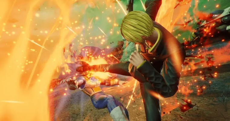 《Jump大乱斗》英雄连招试玩体验：深度解析游戏魅力