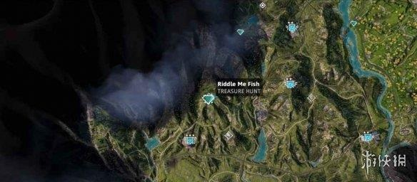 《孤岛惊魂新曙光》照片位置攻略：深度解析“亲爱的”藏匿秘境