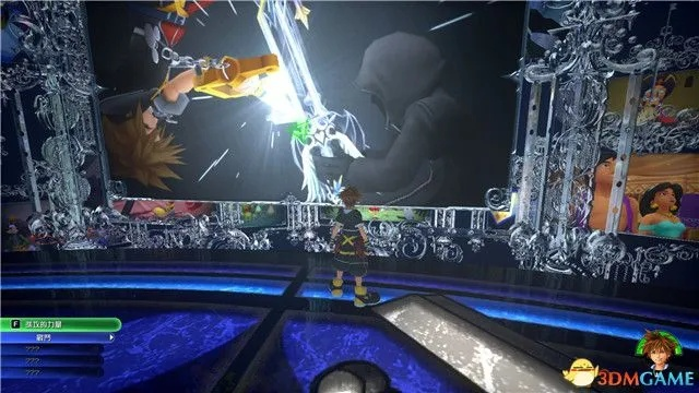 《王国之心3》剧情深度解析：揭秘全新游戏攻略秘籍