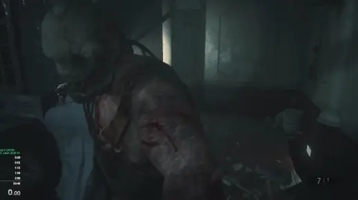 《生化2重制版》无伤刀杀攻略：暴君挑战新境界