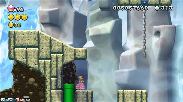 《新超级马里奥U》全隐藏通道攻略揭秘，深度解析新价值路径