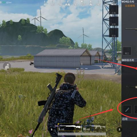 《堡垒之夜》消音狙技巧解析：高效玩法攻略全揭秘