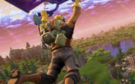 《堡垒之夜》近战搭板技巧揭秘：近身遭遇战高效攻略解析