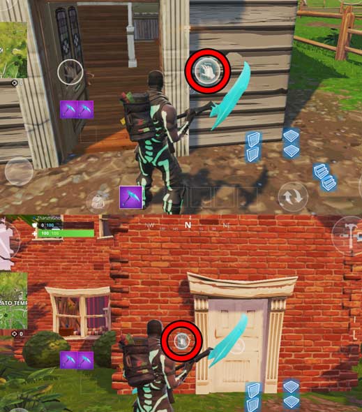 《堡垒之夜》冲锋枪实战技巧：高效玩法攻略解析