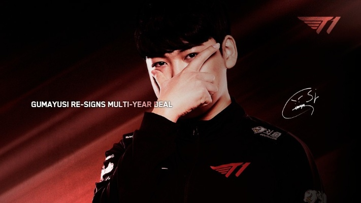 Gumayusi离队背后：T1战队梦之队新篇章启航