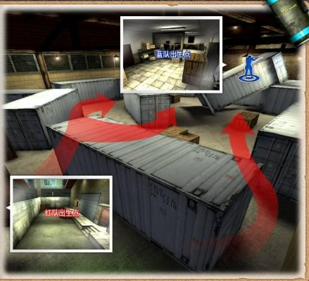 《丛林深处废弃仓库》内部战斗攻略：深度解析新技巧