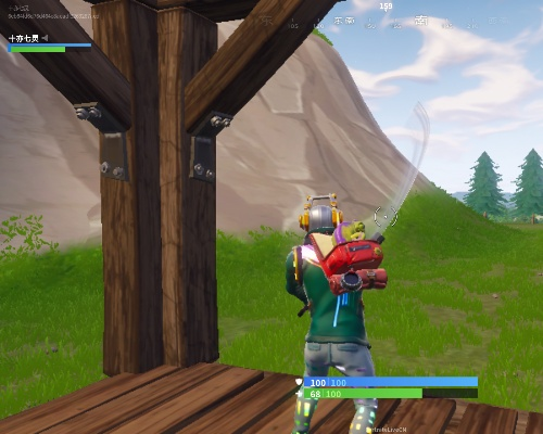 山顶制胜攻略：揭秘《堡垒之夜》山顶作战新技巧