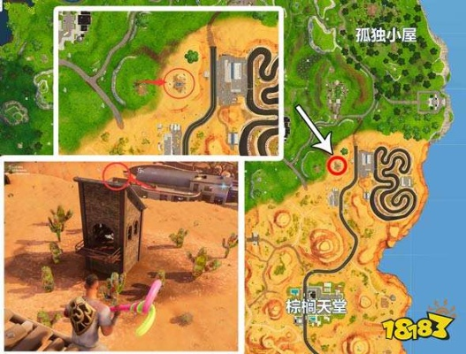 《堡垒之夜》棕榈天堂攻略：沙漠制霸新策略，高效取胜秘诀！