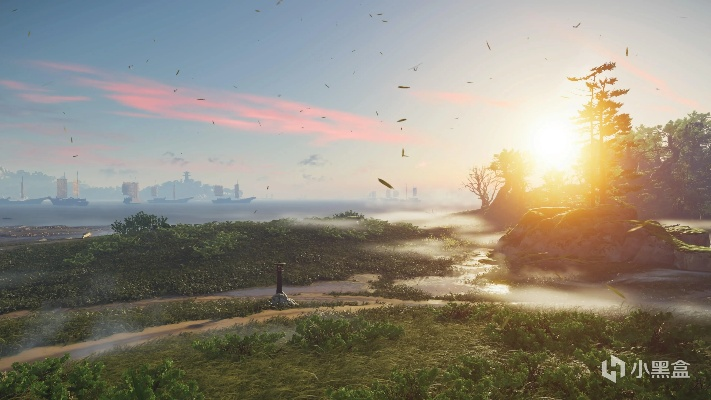 《堡垒之夜》摄影秘籍：轻松拍出绝美风景照