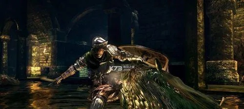 《黑暗之魂重制版》最强开局攻略：黑骑士武器装备获取全解析，一招制胜！