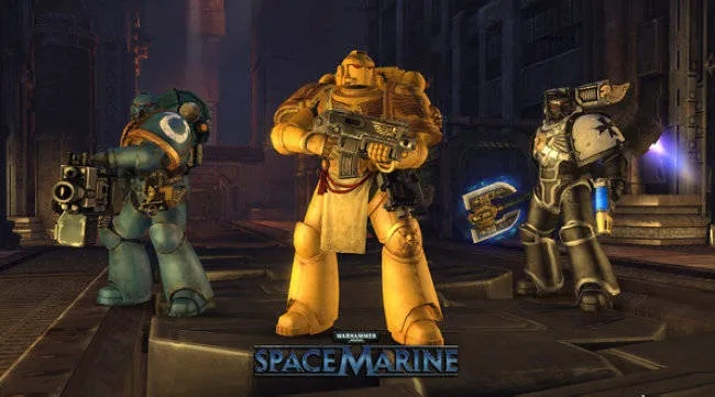 《战锤40K：星际战士3》独占资源大升级，DLC2代不冲突新体验