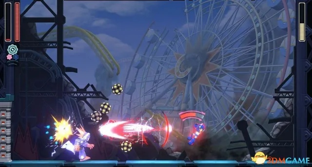 《洛克人11》终极对决揭秘：全新视角解析BOSS战与结局震撼呈现