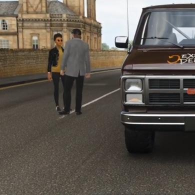 《极限竞速4》主线攻略揭秘：深度解析地平线4竞速技巧