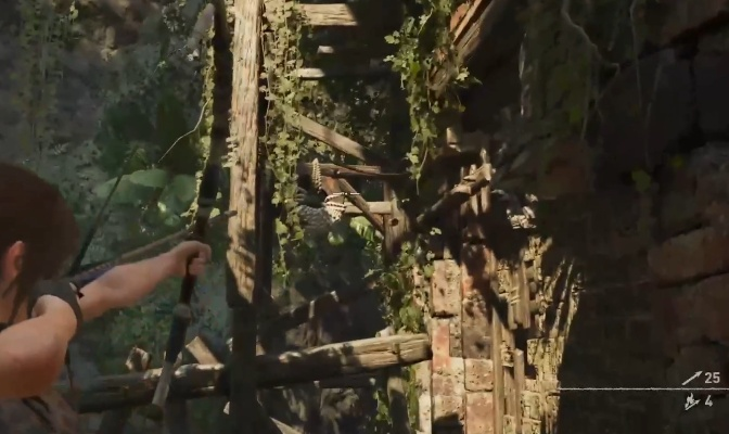 《古墓丽影暗影》速通攻略：深度解析主线剧情，揭秘暗影力量新篇章