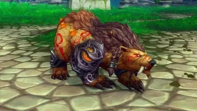 奥迪尔荣耀成就攻略：轻松解锁充血抱齿兽坐骑新秘籍