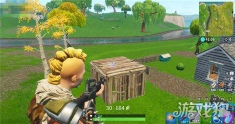 《堡垒之夜》手雷技巧解析：高效玩法攻略全揭秘