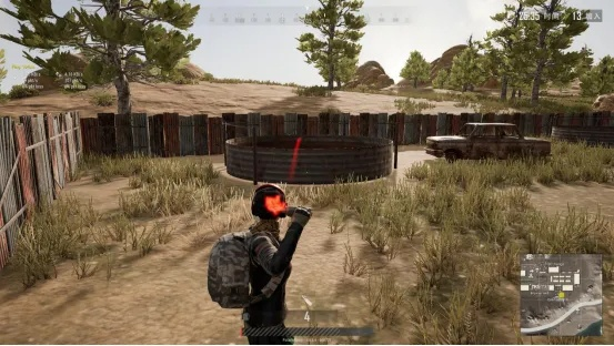 《绝地求生》训练场实操攻略：高效提升实战技巧新秘籍