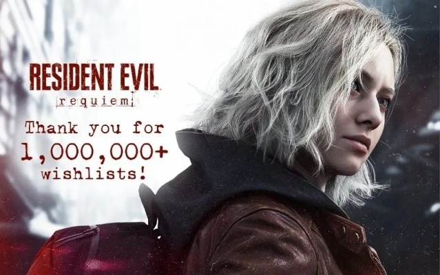 《生化危机9》首发销量突破《8》，创新高再创辉煌