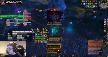 《魔兽世界》奥迪尔H戈霍恩首杀独家揭秘，世界纪录新篇章！