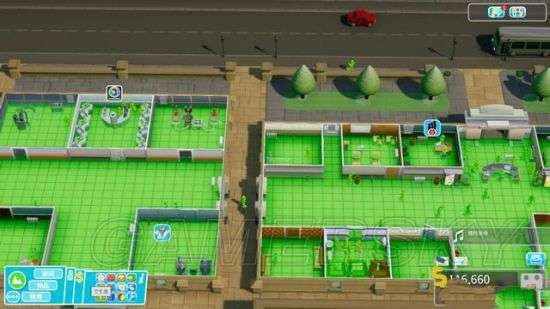 深度解析：双点医院内部建筑与雇员系统攻略上手秘籍