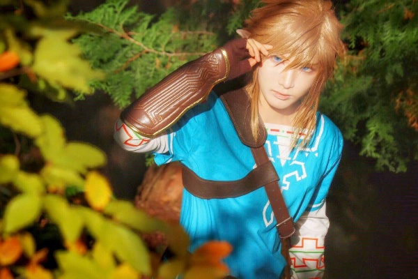 《塞尔达传说》首曝！林可造型惊艳亮相，揭秘神秘新价值