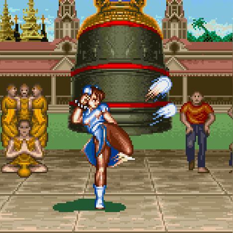 《街头霸王30周年》全角色秘籍攻略大揭秘！