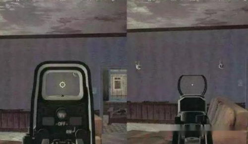 绝地求生新握把搭配3倍镜6倍镜技巧解析，倍镜使用攻略深度揭秘