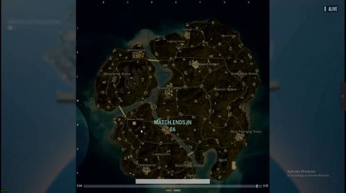 绝地求生4x4地图攻略：全新进入方法与深度解析