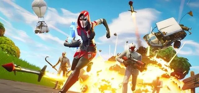 《绝地求生》VS《堡垒之夜》：深度解析，哪款游戏更胜一筹？畅玩体验新高度