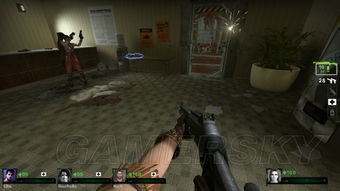 《求生之路2》MOD精选：死或生萌妹、光环武器新体验