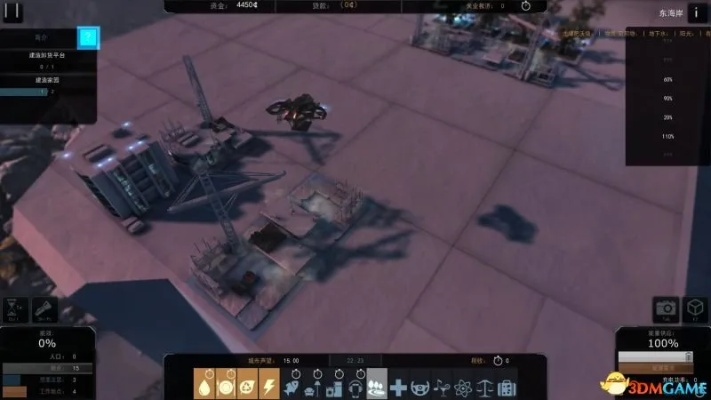 《悬崖帝国》全建筑攻略揭秘：新手必看高效上手指南