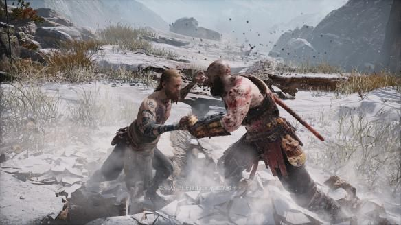 《战神4》战神难度女武神速杀攻略：高效打法全解析**技巧**分享