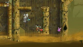 《雷曼传奇》全金杯攻略揭秘，陆夫人深度解析新视角