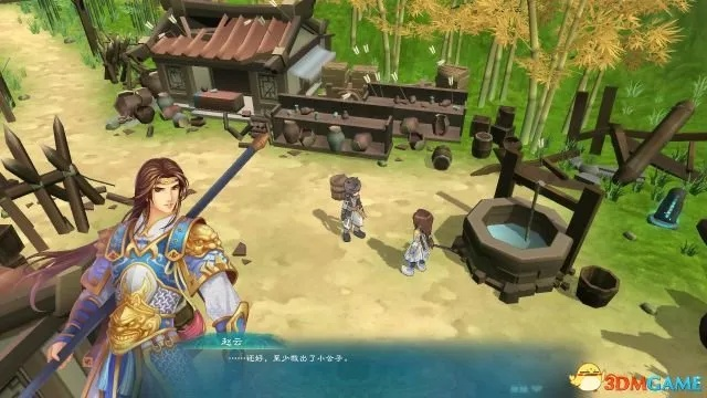 《幻想三国志5》全任务攻略揭秘，宝箱位置图解攻略新视角