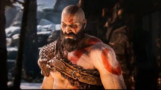 战神4紫雨深度解析：战神难度剧情揭秘，沉浸式体验新升级