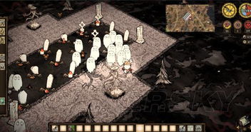 《饥荒》彩蛋奇遇陷阱全解析，深度揭秘游戏隐藏宝藏