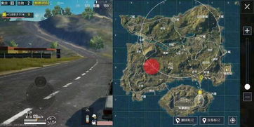 绝地求生机场C楼跳伞攻略：C字楼战术解析与技巧分享