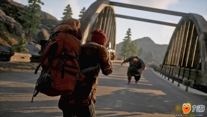 《腐烂国度2》双人合作惊险求生，揭秘生存技巧新篇章