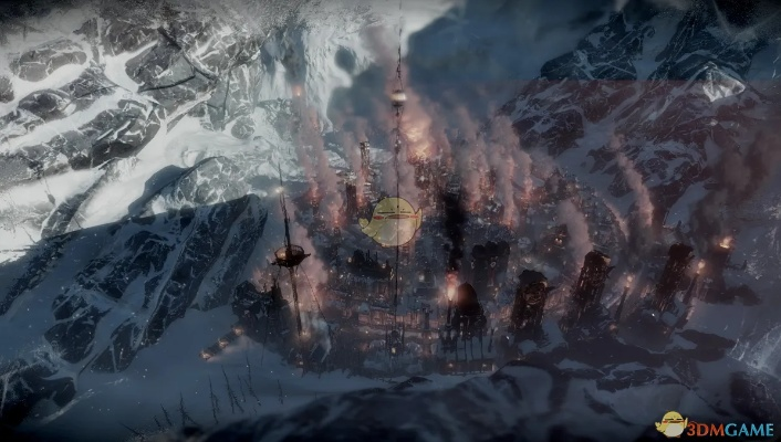 方舟无冻死生存攻略，揭秘冰汽时代新策略