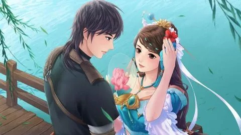 《幻想三国志3》剧情揭秘：双飞愿CP结局深度解析