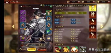 《幻想三国志4外传》双男主攻略揭秘：深度解析最强组合策略