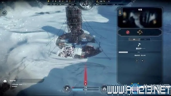 《冰汽时代》全流程攻略：深度解析困难模式生存技巧揭秘