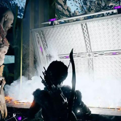 《战神4》传奇宝箱全位置解锁技巧，攻略秘籍一网打尽！