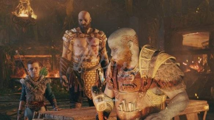 《战神4》传说标示全攻略：一网打尽全收集秘籍