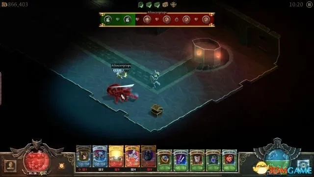 《恶魔之书》全攻略揭秘：关卡收集与BOSS战图文详解