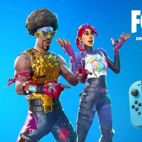 《堡垒之夜》大逃杀技巧攻略：掌握生存新秘籍